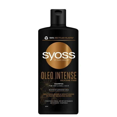 SYOSS ŠAMPON 440ML OLEO INTENSE