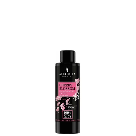 AFRODITA 100%SPA CHERRY BLOSSOM MASAŽNO ULJE 150ML