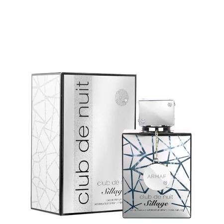 ARMAF CLUB DE NUIT SILLAGE EDP 105ML MAN