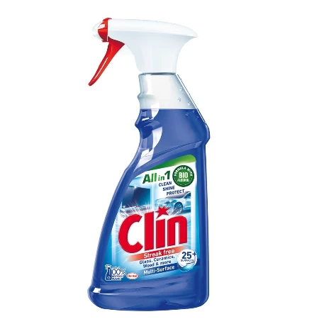CLIN UNIVERZALNO SREDSTVO 500ML PUMPICA MULTI-SHINE