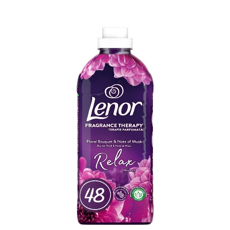 LENOR OMEKŠIVAČ 1,2L FLORAL BOUQUET