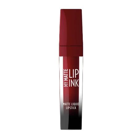 GOLDEN ROSE RUŽ TEČNI MY MATTE LIP INK 13