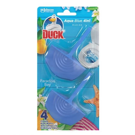 DUCK BLOCK WC KORPICA DUOPACK 80G PBAY