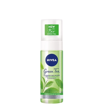 NIVEA VISAGE PENA ZA ČIŠĆENJE LICA 150ML GREEN TEA 84922