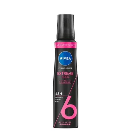 NIVEA PENA ZA KOSU 150ML EXTREME HOLD 89377