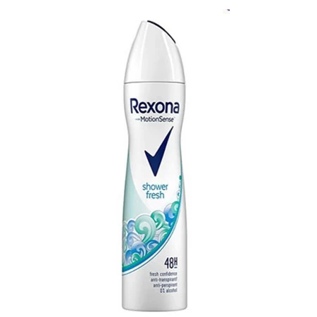REXONA DEO 200ML W.SHOWER FRESH