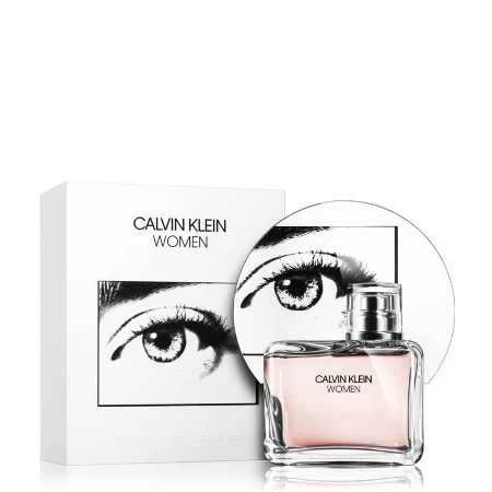 CALVIN KLEIN WOMEN EDP 50ML