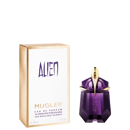 THIERRY MUGLER ALIEN REFILLABLE TALISMAN EDP 30ML W