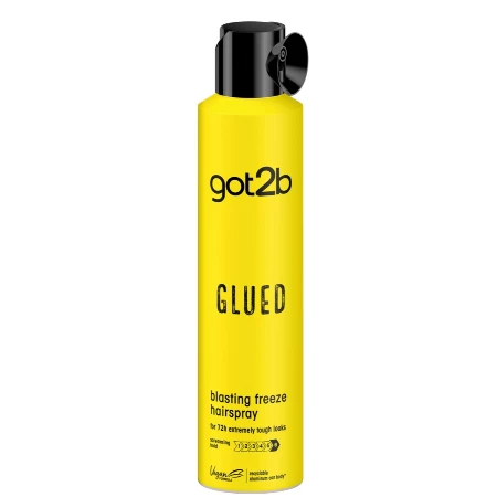 SCHWARZKOPF GOT2B LAK ZA KOSU 300ML GLUED
