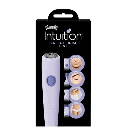 WILKINSON TRIMER INTUITION PERFECT FINISH 4 U 1