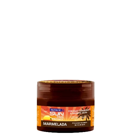 MULTIACTIV SUN CARE&PROTECT MARMELADA MINI ZA BRZO TAMNJENJE 100ML