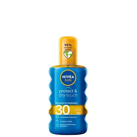 NIVEA SUN SPRAY PROTECT&REFRESH SPF30 200ML 85803 / 60012035