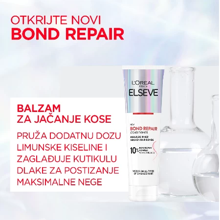 LOREAL ELSEVE REGENERATOR 150ML BOND REPAIR