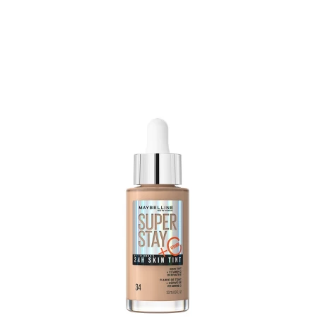 MAYBELLINE TONIRANI SERUM SUPERSTAY SKIN TINT 34