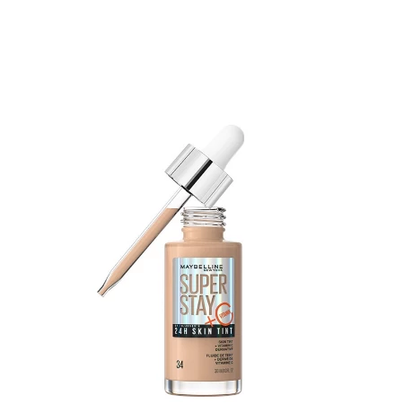 MAYBELLINE TONIRANI SERUM SUPERSTAY SKIN TINT 34