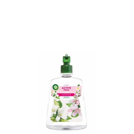 AIRWICK ACTIVE FRESH REFIL 228ML JASMIN