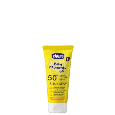 CHICCO BABY MOMENTS SUN KREMA 75ML SPF 50+