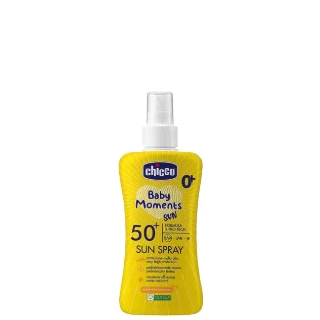 CHICCO BABY MOMENTS SUN SPREJ 150ML SPF 50+