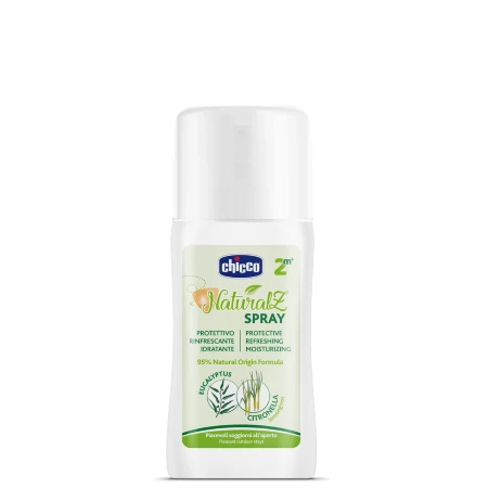CHICCO NATURAL Z SPREJ 100ML PROTIV KOMARACA