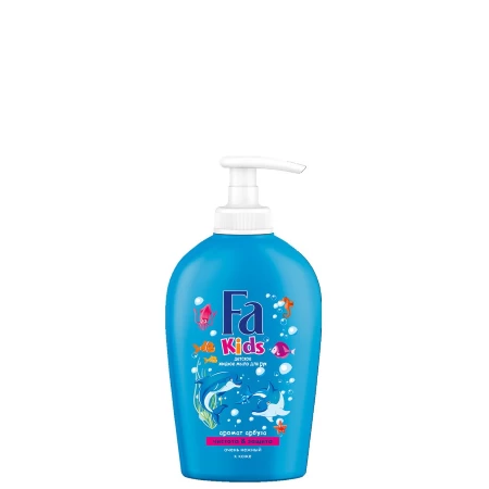 FA TEČNI SAPUN KIDS 250ML