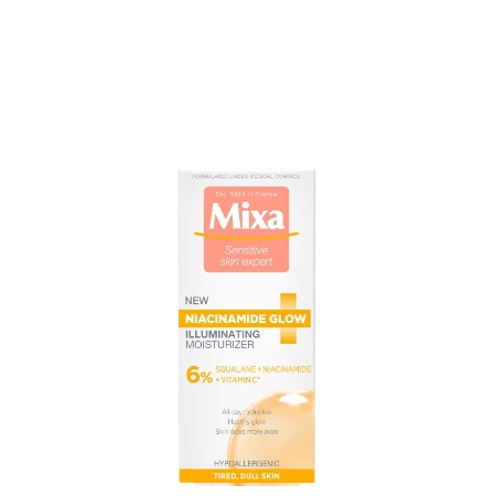 MIXA KREMA ZA LICE 50ML NIACINAMIDE GLOW