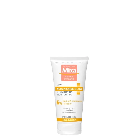 MIXA KREMA ZA LICE 50ML NIACINAMIDE GLOW