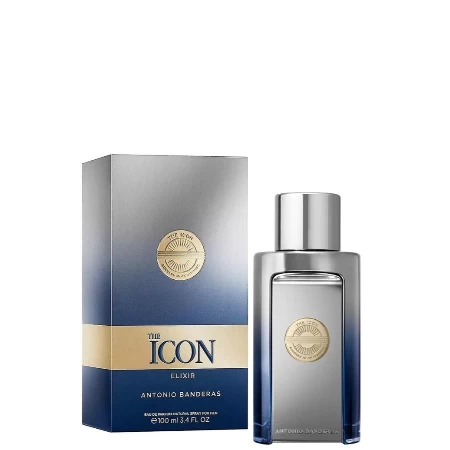 ANTONIO BANDERAS PARFEM MEN 100ML THE ICON ELIXIR