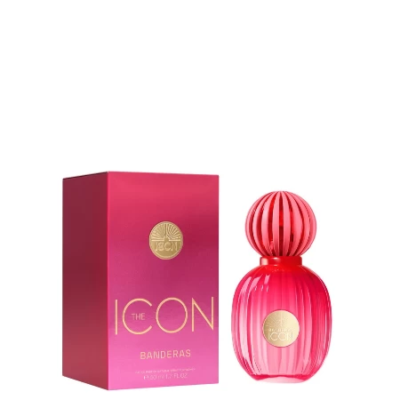 ANTONIO BANDERAS PARFEM W.50ML THE ICON FEMALE