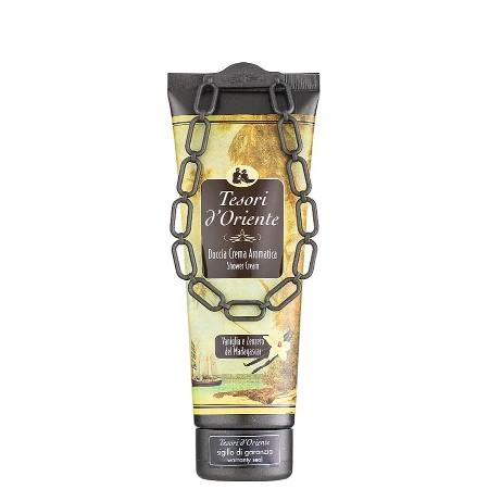 TESORI D'ORIENTE KREMA ZA TUŠIRANJE 250ML VANILA