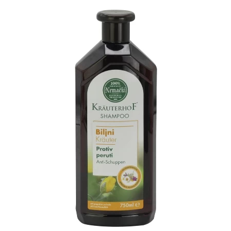 KRAUTERHOF ŠAMPON 750ML BILJNI PROTIV PERUTI