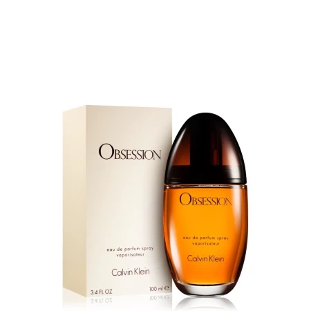 CALVIN KLEIN OBSESSION EDP 100ML W