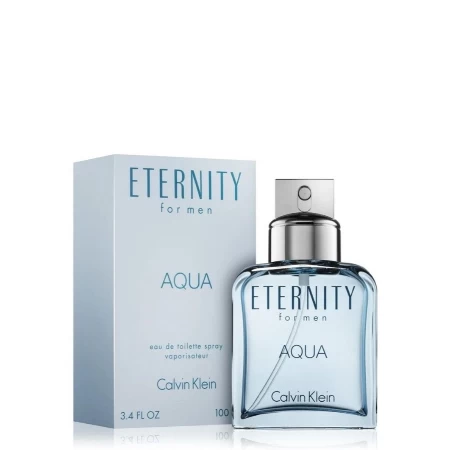CALVIN KLEIN ETERNITY AQUA MEN EDT 100ML
