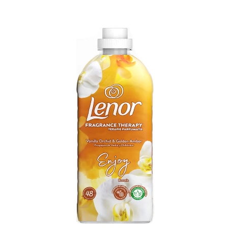 LENOR OMEKŠIVAČ 1,2L GOLD ORCHIDEA