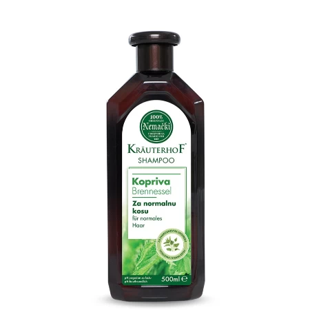 KRAUTERHOF ŠAMPON 500ML KOPRIVA