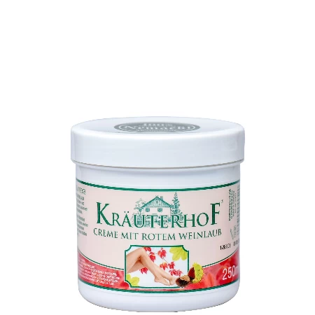 KRAUTERHOF KREMA ZA VENE 250ML