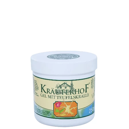 KRAUTERHOF GEL 250ML ĐAVOLJE KANDŽE