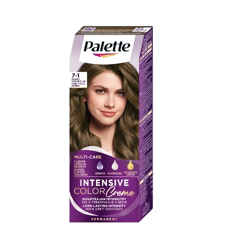 PALETTE ICC BOJA ZA KOSU CEE3 COOL MIDDLE BLONDE 7-1