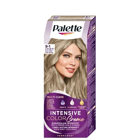 PALETTE ICC BOJA ZA KOSU CEE3 EXTRA LIGHT BLONDE 9-1