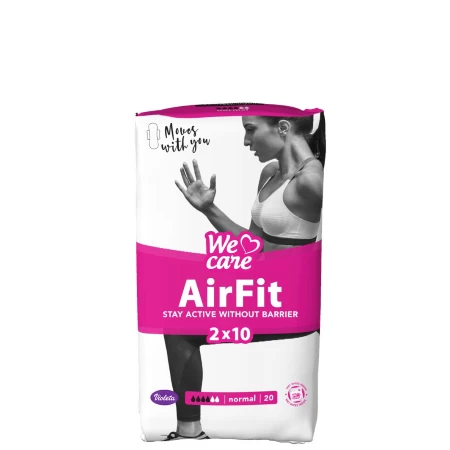 VIOLETA AIR FIT HIGIJENSKI ULOŠCI NORMAL 20KOM