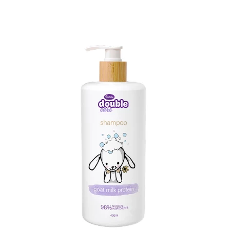 VIOLETA DOUBLE CARE BABY ŠAMPON 400ML PUMPICA