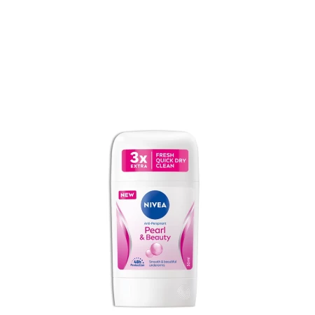 NIVEA STIK W.50ML PEARL&BEAUTY 84155
