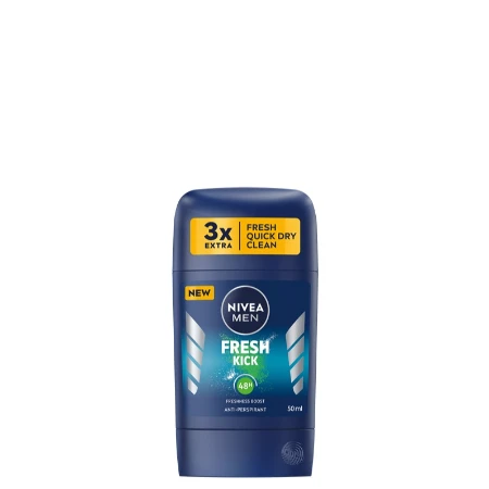 NIVEA STIK MEN 50ML FRESH KICK 83143