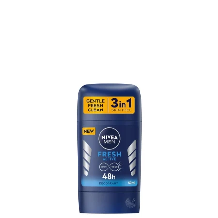 NIVEA STIK MEN 50ML FRESH ACTIVE 83142