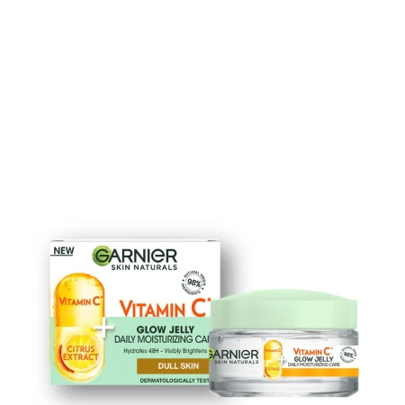 GARNIER SKIN NATURALS VITAMIN C KREMA GEL 50ML