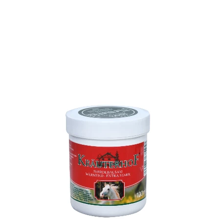 KRAUTERHOF KONJSKI BALSAM 100ML TOPLI CRVENI EXTRA JAK