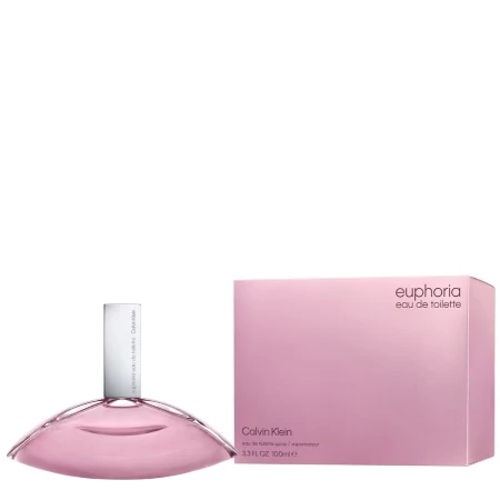 CALVIN KLEIN EUPHORIA WOMEN LTD EDT 100ML