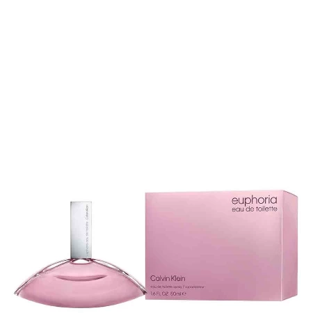 CALVIN KLEIN EUPHORIA WOMEN LTD EDT 50ML
