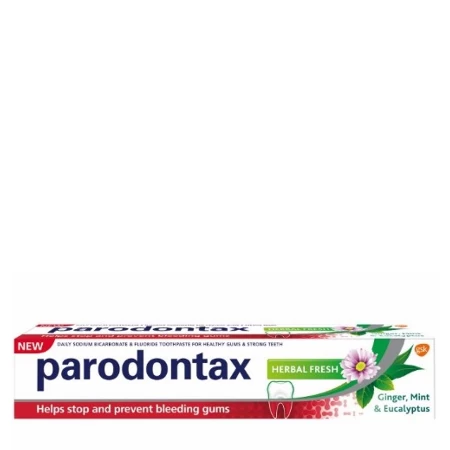 PARODONTAX PASTA 75ML HERBAL FRESH