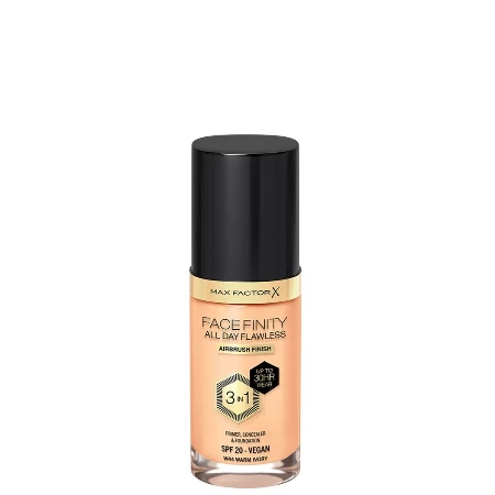 MAX FACTOR TEČNI PUDER FACEFINITY 3 IN 1 VEGAN 55 BEIGE