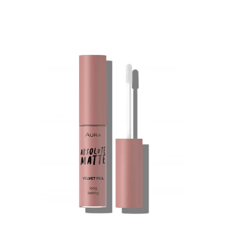 AURA RUŽ TEČNI KREMASTI ABSOLUTE MATTE 624